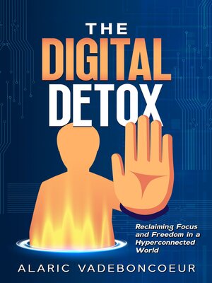 cover image of The Digital Detox